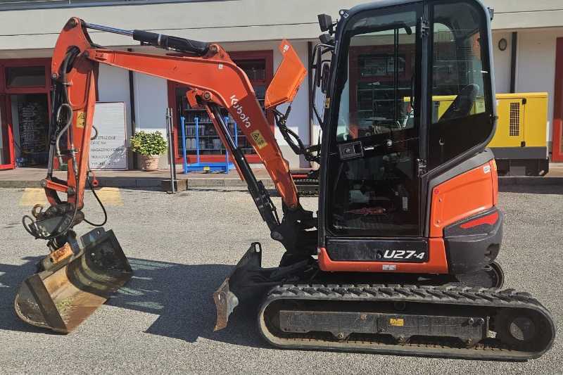 OmecoHub - Immagine KUBOTA U27-4
